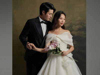 热门推荐|经典品质/韩式婚纱照/中式婚纱照